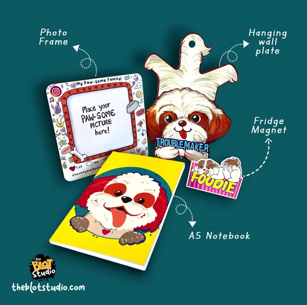 Multicolour_Mixed_Gift_Combo_For_Shih_Tzu_Lovers