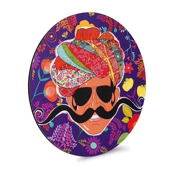 Rajasthani_Man_Plate_Wall_Hanging_|_For_Home_&_Wall_Decoration