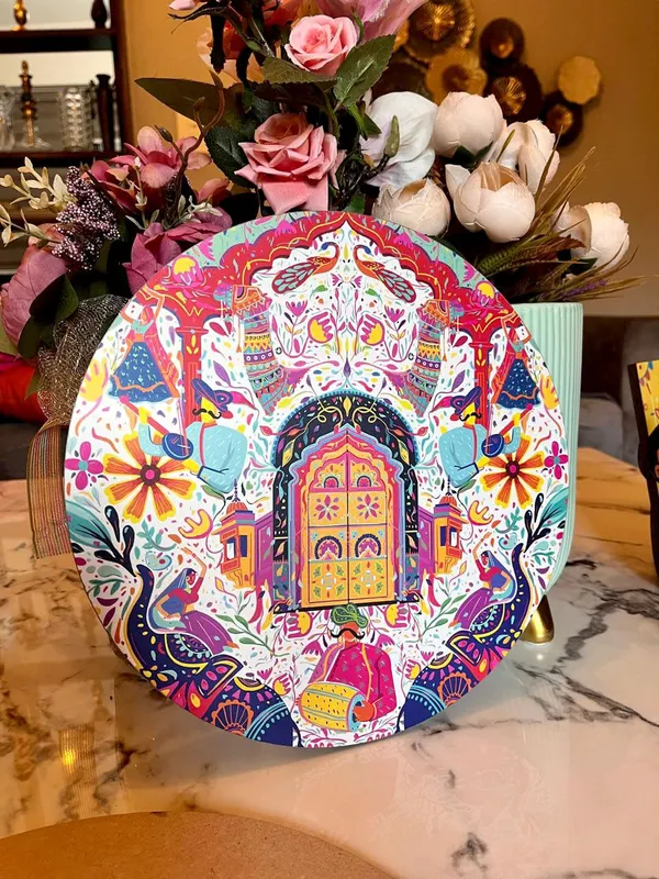 Rajasthani_Door_Plate_Wall_Hanging_|_For_Home_&_Wall_Decoration