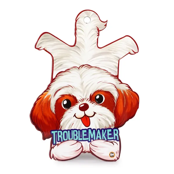 Shih_Tzu_Troublemaker_Wall_Hanging_|_For_Home_&_Wall_Decoration