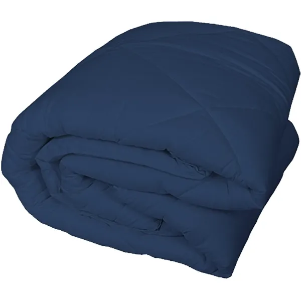 Dark_Blue_220_Gsm_Microfiber_All-Weather_Solid_Double_Size_Bed_Reversible_Comforter_Ac_Quilt_Blanket