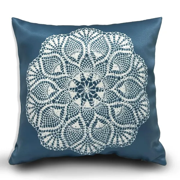 Teal_Set_Of_2_Teal_Mandala_Print_Cushion_Cover_Decorative_Square_Covers_|_For_Sofa_Couch_Pillow_And_Living_Room_Ethnic_Soft_And_Durable_|_For_Home_Festival_And_Bedroom_Decor_|