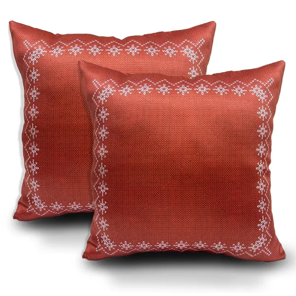 Red_Set_Of_2_Traditional_Cross_Stitch_Cushion_Cover_Premium_Cushion_Covers_|_For_Sofa,_Decorative_Cushions,_Soft_And_Aesthetic_Pillow_Covers_|_For_Couch_Fancy,_Festive,_Ethnic_Design_|_16_X_16_Inch