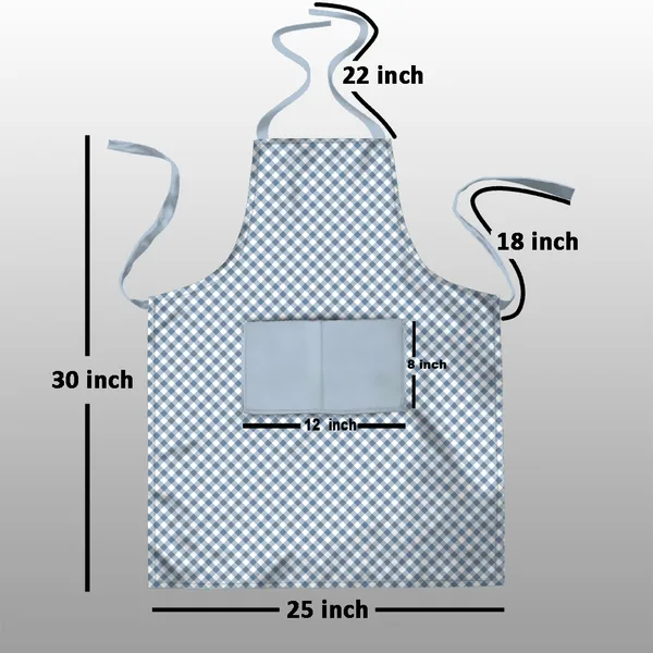 Blue_Polyester_Kitchen_Apron_With_Center_Pocket_|_Essential_Kitchen_Accessories_For_Women_And_Men_Blue