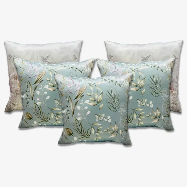 Green_Set_Of_5_Decorative_Cushion_Cover_Decorative_Square_Covers_|_For_Sofa_Couch_Pillow_And_Living_Room_Ethnic_Soft_And_Durable_|_For_Home_Festival_And_Bedroom_Decor_|_16_X_16_Inch