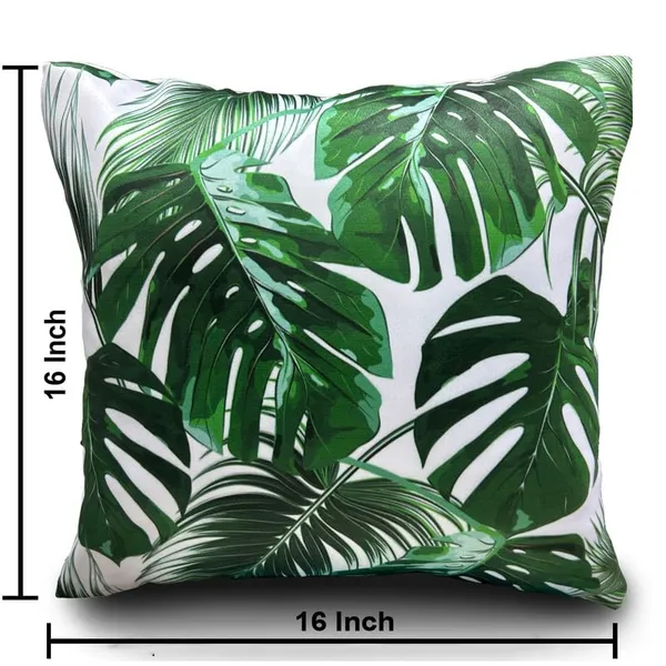 White_Green_Set_Of_5_Decorative_Cushion_Cover_Decorative_Square_Covers_|_For_Sofa_Couch_Pillow_And_Living_Room_Ethnic_Soft_And_Durable_|_For_Home_Festival_And_Bedroom_Decor_|_16_X_16_Inch