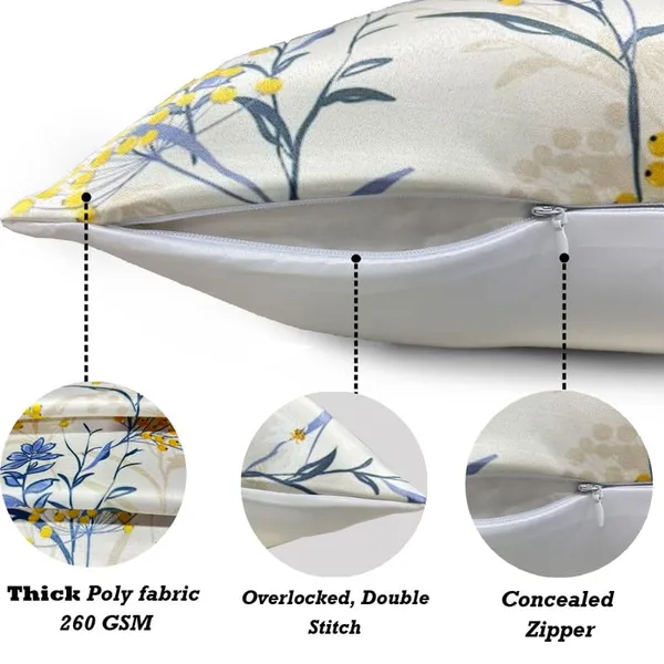 Yellow_And_White_Set_Of_5_Decorative_Cushion_Cover_Decorative_Square_Covers_|_For_Sofa_Couch_Pillow_And_Living_Room_Ethnic_Soft_And_Durable_|_For_Home_Festival_And_Bedroom_Decor_|_16_X_16_Inch