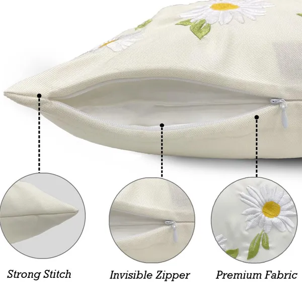 Cream_Set_Of_2_Embroidery_Cushion_Cover_Premium_Decorative_Sofa_Cushion_Covers_Soft_Festive_Square_Covers_Multicolor_Ethnic_Embellished_Aesthetic_Cover_|_For_Home_|_16_X_16_Inch