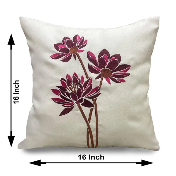 Cream_Set_Of_2_Embroidery_Cushion_Cover_Premium_Decorative_Sofa_Cushion_Covers_Soft_Festive_Square_Covers_Multicolor_Ethnic_Embellished_Aesthetic_Cover_|_For_Home_|_16_X_16_Inch