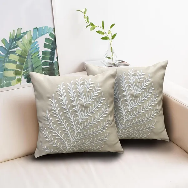 Cream_Set_Of_2_Embroidery_Cushion_Cover_Premium_Decorative_Sofa_Cushion_Covers_Soft_Festive_Square_Covers_Multicolor_Ethnic_Embellished_Aesthetic_Cover_|_For_Home_|_16_X_16_Inch