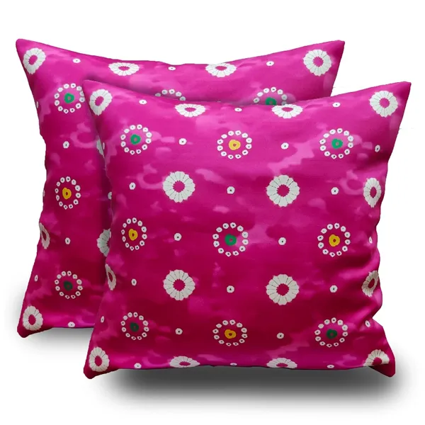 Pink_Set_Of_2_Cultural_Print_Cushion_Cover_Decorative_Square_Covers_|_For_Sofa_Couch_Pillow_And_Living_Room_Ethnic_Soft_And_Durable_|_For_Home_Festival_And_Bedroom_Decor_|_16_X_16_Inch
