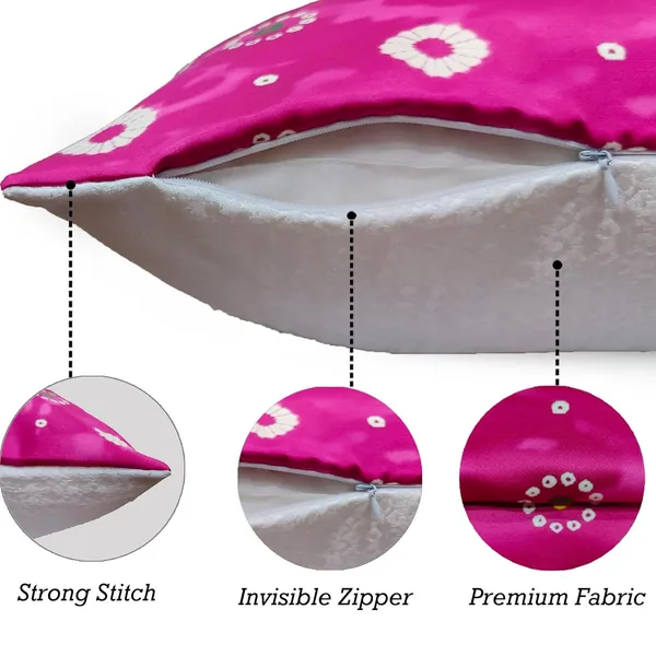 Pink_Set_Of_2_Cultural_Print_Cushion_Cover_Decorative_Square_Covers_|_For_Sofa_Couch_Pillow_And_Living_Room_Ethnic_Soft_And_Durable_|_For_Home_Festival_And_Bedroom_Decor_|_16_X_16_Inch