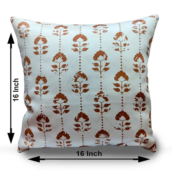 Beige_Set_Of_2_Cultural_Print_Cushion_Cover_Decorative_Square_Covers_|_For_Sofa_Couch_Pillow_And_Living_Room_Ethnic_Soft_And_Durable_|_For_Home_Festival_And_Bedroom_Decor_|_16_X_16_Inch