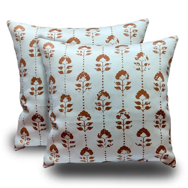 Beige_Set_Of_2_Cultural_Print_Cushion_Cover_Decorative_Square_Covers_|_For_Sofa_Couch_Pillow_And_Living_Room_Ethnic_Soft_And_Durable_|_For_Home_Festival_And_Bedroom_Decor_|_16_X_16_Inch