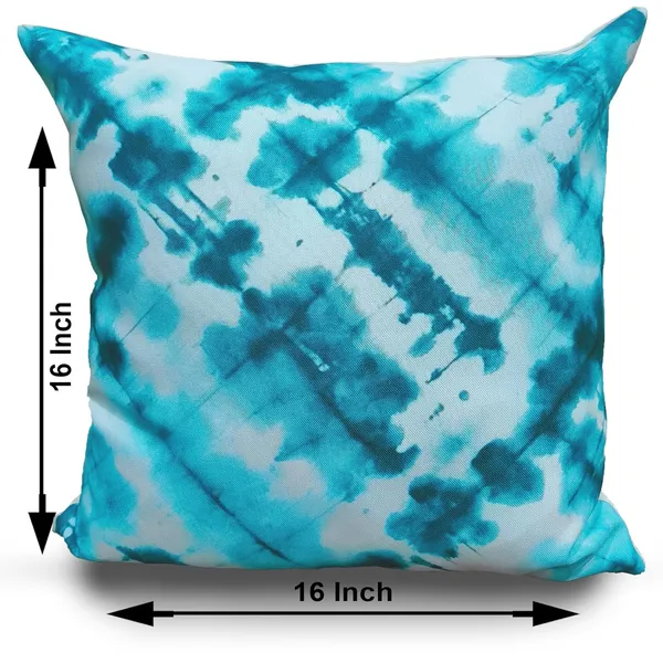 Blue_Set_Of_4_Tiedye_Pattern_Cushion_Cover_Decorative_Square_Covers_|_For_Sofa_Couch_Pillow_And_Living_Room_Ethnic_Soft_And_Durable_|_For_Home_Festival_And_Bedroom_Decor_|_16_X_16_Inch