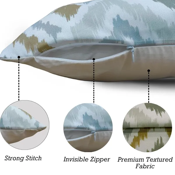 Grey_Set_Of_4_Ikat_Print_Cushion_Cover_Decorative_Square_Covers_|_For_Sofa_Couch_Pillow_And_Living_Room_Ethnic_Soft_And_Durable_|_For_Home_Festival_And_Bedroom_Decor_|_16_X_16_Inch