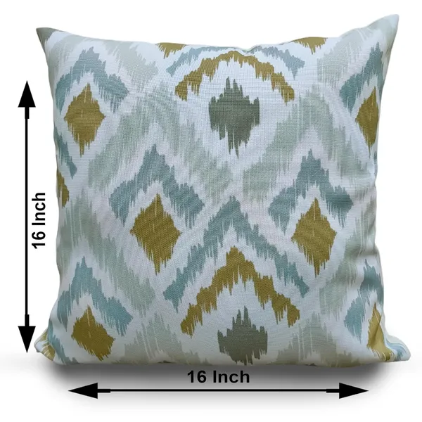 Grey_Set_Of_4_Ikat_Print_Cushion_Cover_Decorative_Square_Covers_|_For_Sofa_Couch_Pillow_And_Living_Room_Ethnic_Soft_And_Durable_|_For_Home_Festival_And_Bedroom_Decor_|_16_X_16_Inch