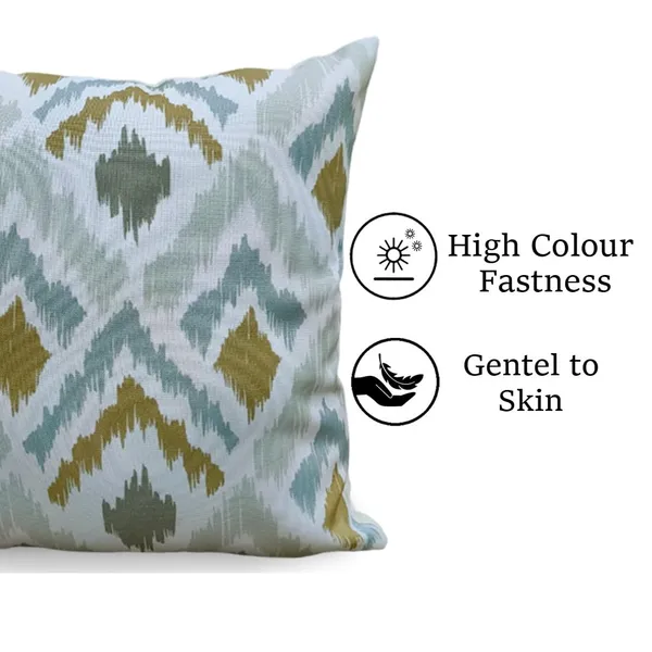 Grey_Set_Of_4_Ikat_Print_Cushion_Cover_Decorative_Square_Covers_|_For_Sofa_Couch_Pillow_And_Living_Room_Ethnic_Soft_And_Durable_|_For_Home_Festival_And_Bedroom_Decor_|_16_X_16_Inch