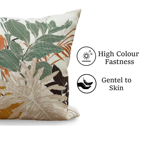 Cream_Set_Of_4_Cream_Boho_Print_Cushion_Cover_Decorative_Square_Covers_|_For_Sofa_Couch_Pillow_And_Living_Room_Ethnic_Soft_And_Durable_|_For_Home_Festival_And_Bedroom_Decor_|_16_X_16_Inch