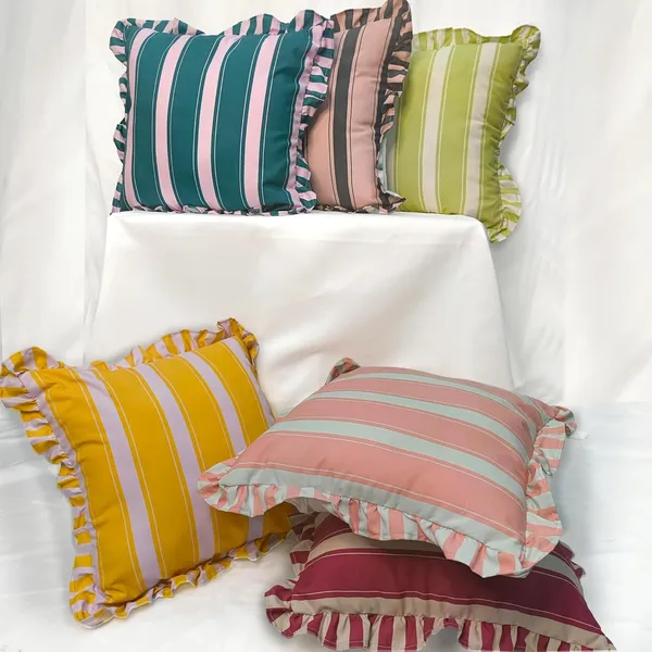 Green_Set_Of_2_Stripe_Pattern_Cushion_Cover_Premium_Soft_Microfiber_Decorative_Covers_|_For_Sofa,_Couch,_Pillow_Aesthetic_Festival_Cushions_|_16_X_16_Inch
