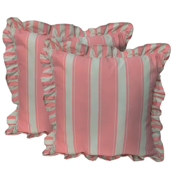 Powder_Pink_Set_Of_2_Powder_Pink_Stripe_Pattern_Cushion_Cover_Premium_Soft_Microfiber_Decorative_Covers_|_For_Sofa,_Couch,_Pillow_Aesthetic_Multicolor_Festival_Cushions_|_16_X_16_Inch