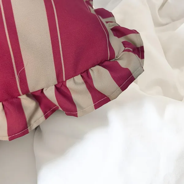 Maroon_Set_Of_2_Stripe_Pattern_Cushion_Cover_Premium_Soft_Microfiber_Decorative_Covers_|_For_Sofa,_Couch,_Pillow_Aesthetic_Multicolor_Festival_Cushions_|_16_X_16_Inch