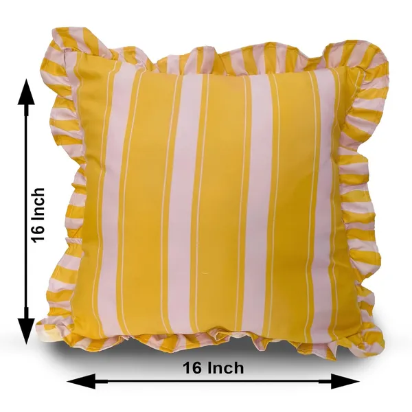 Yellow_Set_Of_2_Stripe_Pattern_Cushion_Cover_Premium_Soft_Microfiber_Decorative_Covers_|_For_Sofa,_Couch,_Pillow_Aesthetic_Multicolor_Festival_Cushions_|_16_X_16_Inch