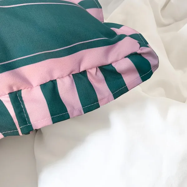 Teal_Set_Of_2_Stripe_Pattern_Cushion_Cover_Premium_Soft_Microfiber_Decorative_Covers_|_For_Sofa,_Couch,_Pillow_Aesthetic_Multicolor_Festival_Cushions_|_16_X_16_Inch