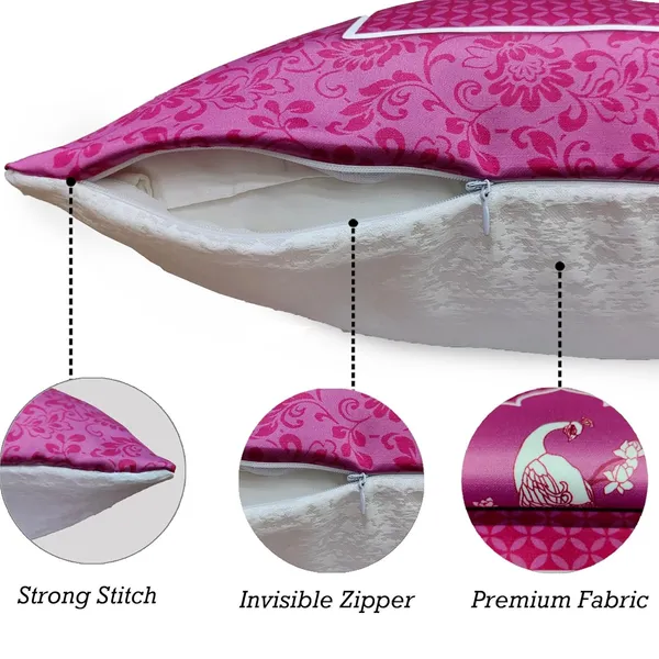 Pink_Peacock_Set_Of_2_Peacock_Cultural_Print_Cushion_Cover_Decorative_Square_Covers_|_For_Sofa_Couch_Pillow_And_Living_Room_Ethnic_Soft_And_Durable_|_For_Home_Festival_And_Bedroom_Decor_|_16_X_16_Inch