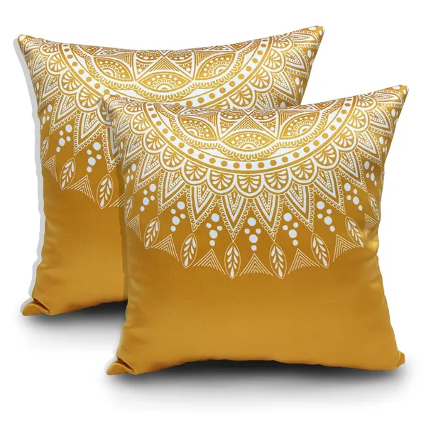 Yellow_Set_Of_2_Whiteout_Polyester_Decorative_350_Tc_Cushion_Cover_Yellow_Mandala_Floral_Digital_Print,_Medium_Square_Pillow_Case_|_16_X_16_Inch
