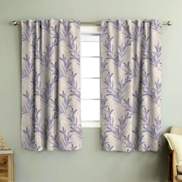 Cream_Floral_Print_Curtains_Stylish_Long_Window_Parda_Set_For_Bedroom_And_Living_Room,_Premium_Material,_Aesthetic_Fulllength_Printed_Window_And_Door_Curtains_With_Tieback_Set_Of_2
