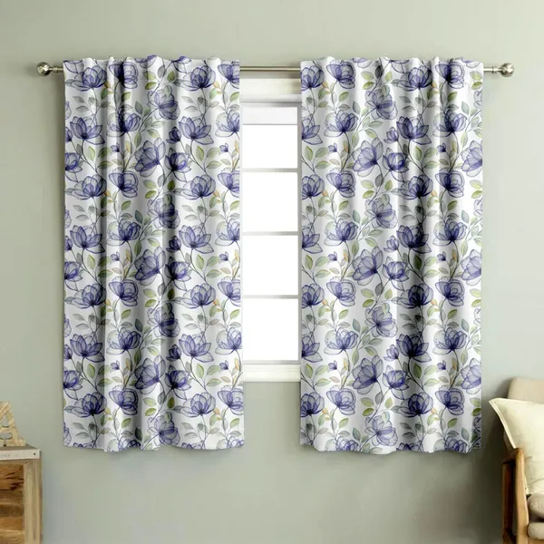 Blue_Floral_Print_Curtains_Stylish_Long_Window_Parda_Set_For_Bedroom_And_Living_Room,_Premium_Material,_Aesthetic_Fulllength_Printed_Window_Curtains_5_Feet_With_Tieback_Set_Of_2