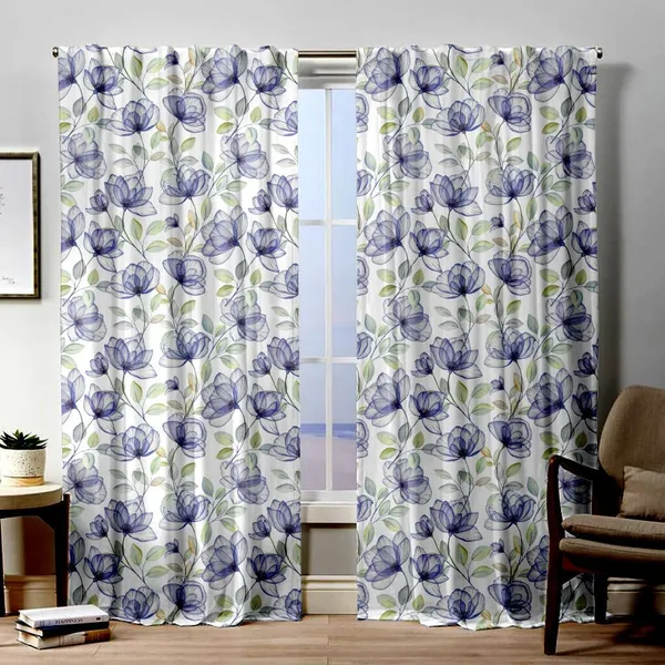 Blue_Floral_Print_Curtains_7_Feet_Long_Stylish_Long_Window_Parda_Set_For_Bedroom_And_Living_Room,_Premium_Material,_Aesthetic_Fulllength_Printed_Window_Curtain_7_Feet_Set_With_Tieback_Set_Of_2