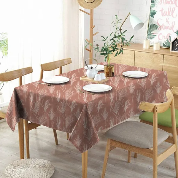 Brown_Dining_Rectangular_Table_Cover_And_4_Seater_And_6_Seater_Center_Table_Cloth