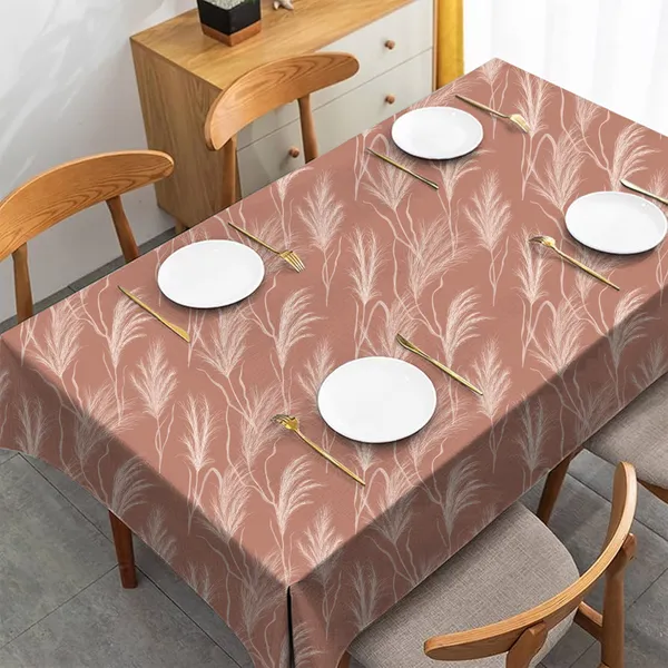 Brown_Dining_Rectangular_Table_Cover_And_4_Seater_And_6_Seater_Center_Table_Cloth