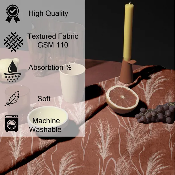 Brown_Dining_Rectangular_Table_Cover_And_4_Seater_And_6_Seater_Center_Table_Cloth