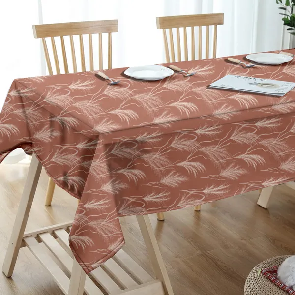 Brown_Dining_Rectangular_Table_Cover_And_4_Seater_And_6_Seater_Center_Table_Cloth