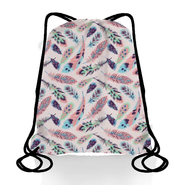 Pink_Drawstring_Bag_String_Bag_For_Kids_-_Sports_Sack_Travel_Pouches_For_Luggage_Rope_Backpack_Packing_Pouch_Dori_Bags_For_Girls_And_Boys_Exam_Cloth_Storage_Tuition_Basketball_Travel