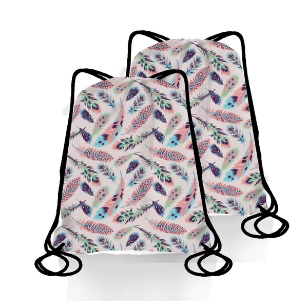 Pink_Drawstring_Bag_String_Bag_For_Kids_-_Sports_Sack_Travel_Pouches_For_Luggage_Rope_Backpack_Packing_Pouch_Dori_Bags_For_Girls_And_Boys_Exam_Cloth_Storage_Tuition_Basketball_Travel