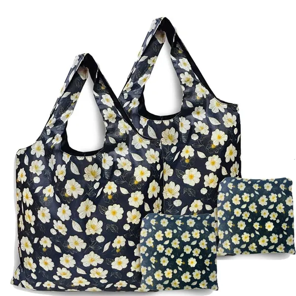 Blue_Foldable_And_Reversible_Tote_Bag_For_Woman_Large_Aesthetic_Stylish_Travel_Shoulder_Bag,_Big_Size_Cloth_Tote_Bags_For_College,_Office,_Gym,_Shopping_Handbag_With_High_Capacity_Set_Of_1