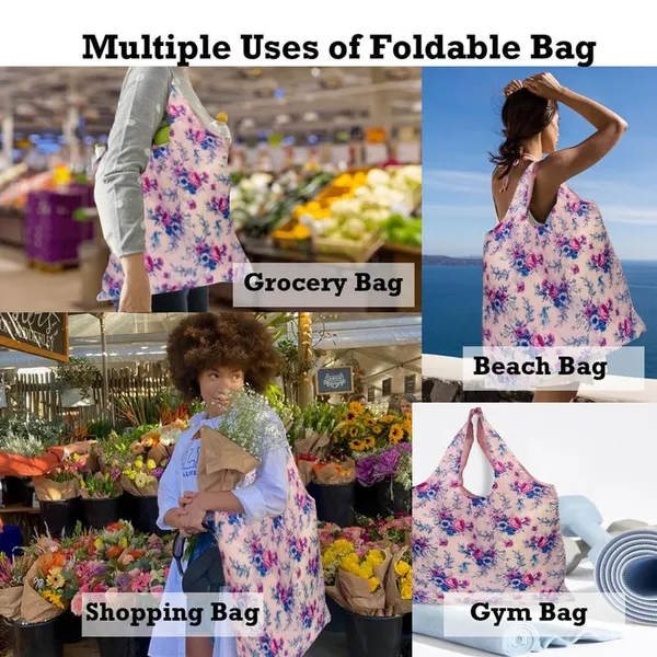 Pink_Foldable_And_Reversible_Tote_Bag_For_Woman_Large_Aesthetic_Stylish_Travel_Shoulder_Bag,_Big_Size_Cloth_Tote_Bags_For_College,_Office,_Gym,_Shopping_Handbag_With_High_Capacity_Set_Of_1