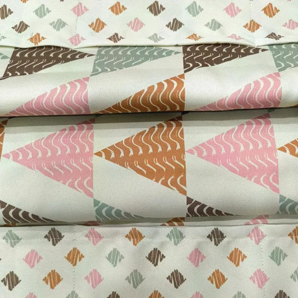 Cream_Refrigerator_Cover_With_Nonwoven_Backing_Geometric_Digital_Print_Geometric_Colour_Size_46_X_22_Inch
