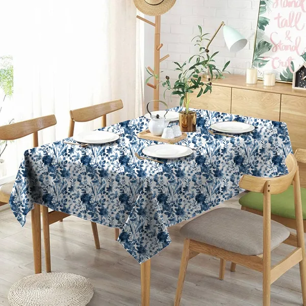 Blue_Dining_Rectangular_Table_Cloth