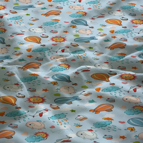 Blue_Kids_Bedsheet_With_1_Pillow_Cover_For_Single_Bed_Cute_And_Fun_Print_Sheets_For_Boys_And_Girls,_Ideal_For_Children?_Room,_Perfect_For_Kids_Room_Size_5'_X_7.5_(Parachute)