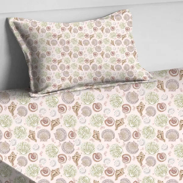 Cream_Kids_Bedsheet_With_1_Pillow_Cover_For_Single_Bed_Cute_And_Fun_Print_Sheets_For_Boys_And_Girls,_Ideal_For_Children?_Room,_Perfect_For_Kids_Room_Size_5'_X_7.5_(Sea_Shell)