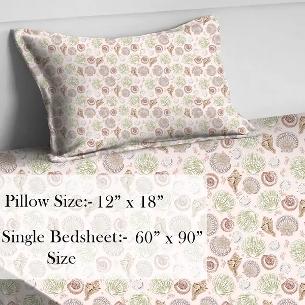 Cream_Kids_Bedsheet_With_1_Pillow_Cover_For_Single_Bed_Cute_And_Fun_Print_Sheets_For_Boys_And_Girls,_Ideal_For_Children?_Room,_Perfect_For_Kids_Room_Size_5'_X_7.5_(Sea_Shell)