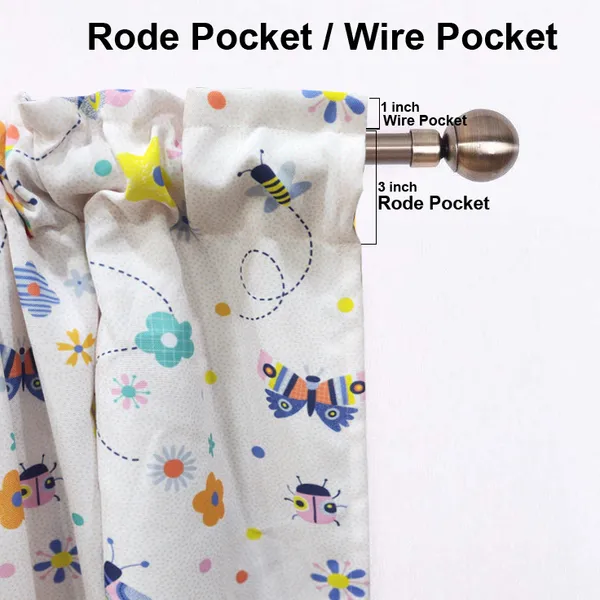 White_Kids_Room_Curtain_With_Tieback_Kid_Curtains_Printed_For_Boys_And_Girls_Room,_Bedroom_Decor,_Window_Drapes_With_Rod_Pocket_Cute_Designs_For_Baby_Room_|_Set_Of_2