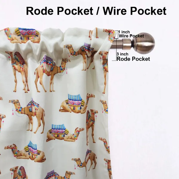 Cream_Kids_Room_Curtain_With_Tieback_Kid_Curtains_Printed_For_Boys_And_Girls_Room,_Bedroom_Decor,_Window_Drapes_With_Rod_Pocket_Cute_Designs_For_Baby_Room_|_Set_Of_2_(5_Ft)