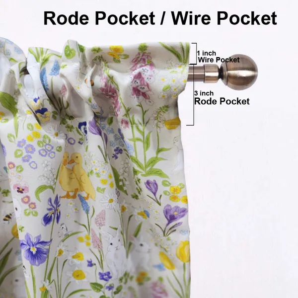 Multicolor_Kids_Room_Curtain_With_Tieback_Kid_Curtains_Printed_For_Boys_And_Girls_Room,_Bedroom_Decor,_Window_Drapes_With_Rod_Pocket_Cute_Designs_For_Baby_Room_|_Set_Of_2_(5_Ft,_Floral)