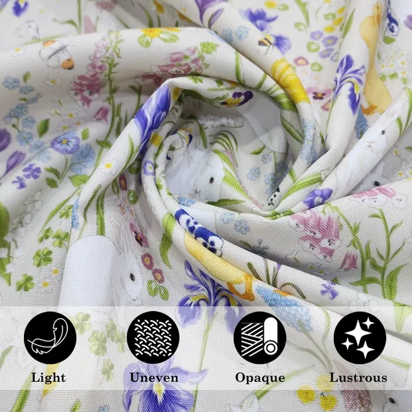 Multicolor_Kids_Room_Curtain_With_Tieback_Kid_Curtains_Printed_For_Boys_And_Girls_Room,_Bedroom_Decor,_Window_Drapes_With_Rod_Pocket_Cute_Designs_For_Baby_Room_|_Set_Of_2_(5_Ft,_Floral)